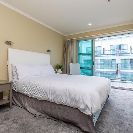 Qv Waterfront Apt With Ac Wifi And Parking Auckland Kültér fotó