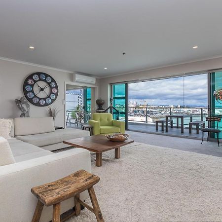 Qv Waterfront Apt With Ac Wifi And Parking Auckland Kültér fotó