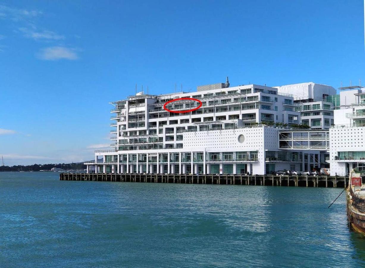 Qv Waterfront Apt With Ac Wifi And Parking Auckland Kültér fotó