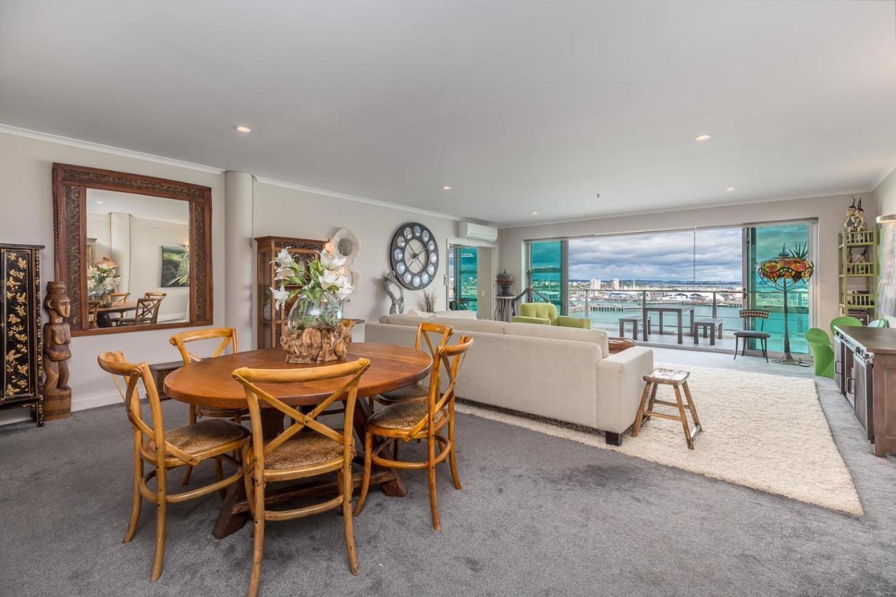 Qv Waterfront Apt With Ac Wifi And Parking Auckland Kültér fotó