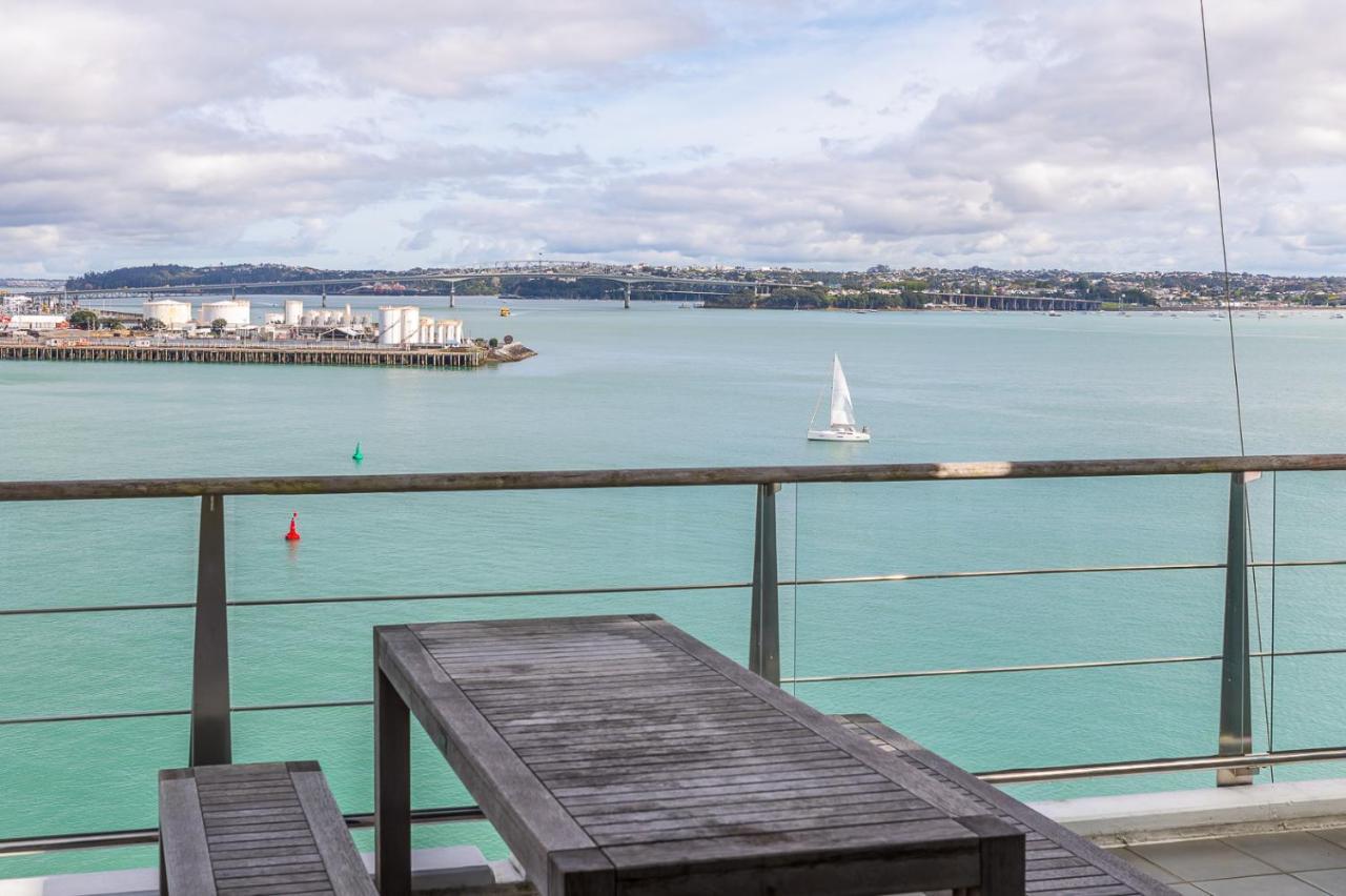 Qv Waterfront Apt With Ac Wifi And Parking Auckland Kültér fotó