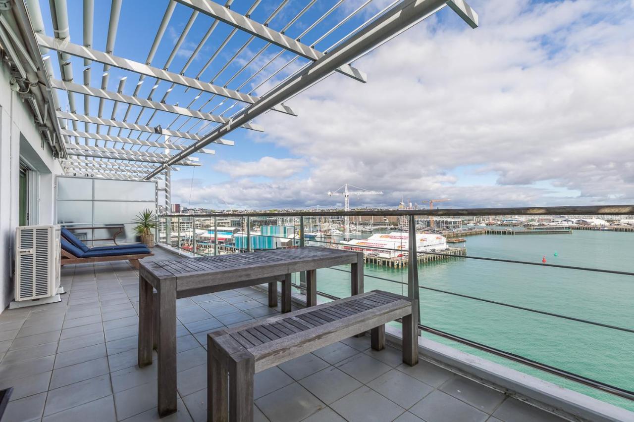 Qv Waterfront Apt With Ac Wifi And Parking Auckland Kültér fotó
